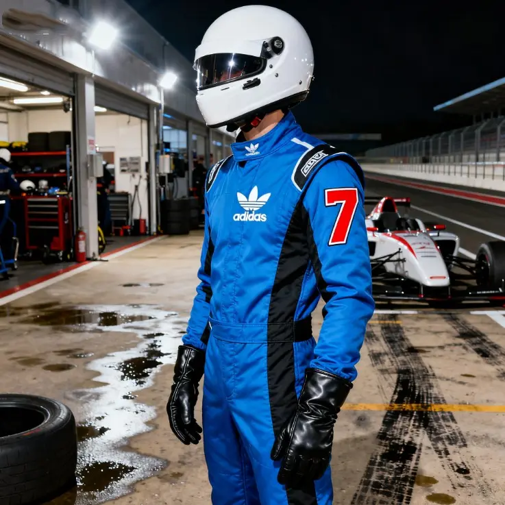Custom Racing Suits