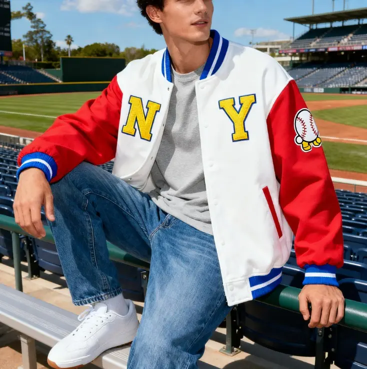 Custom Varsity Jackets