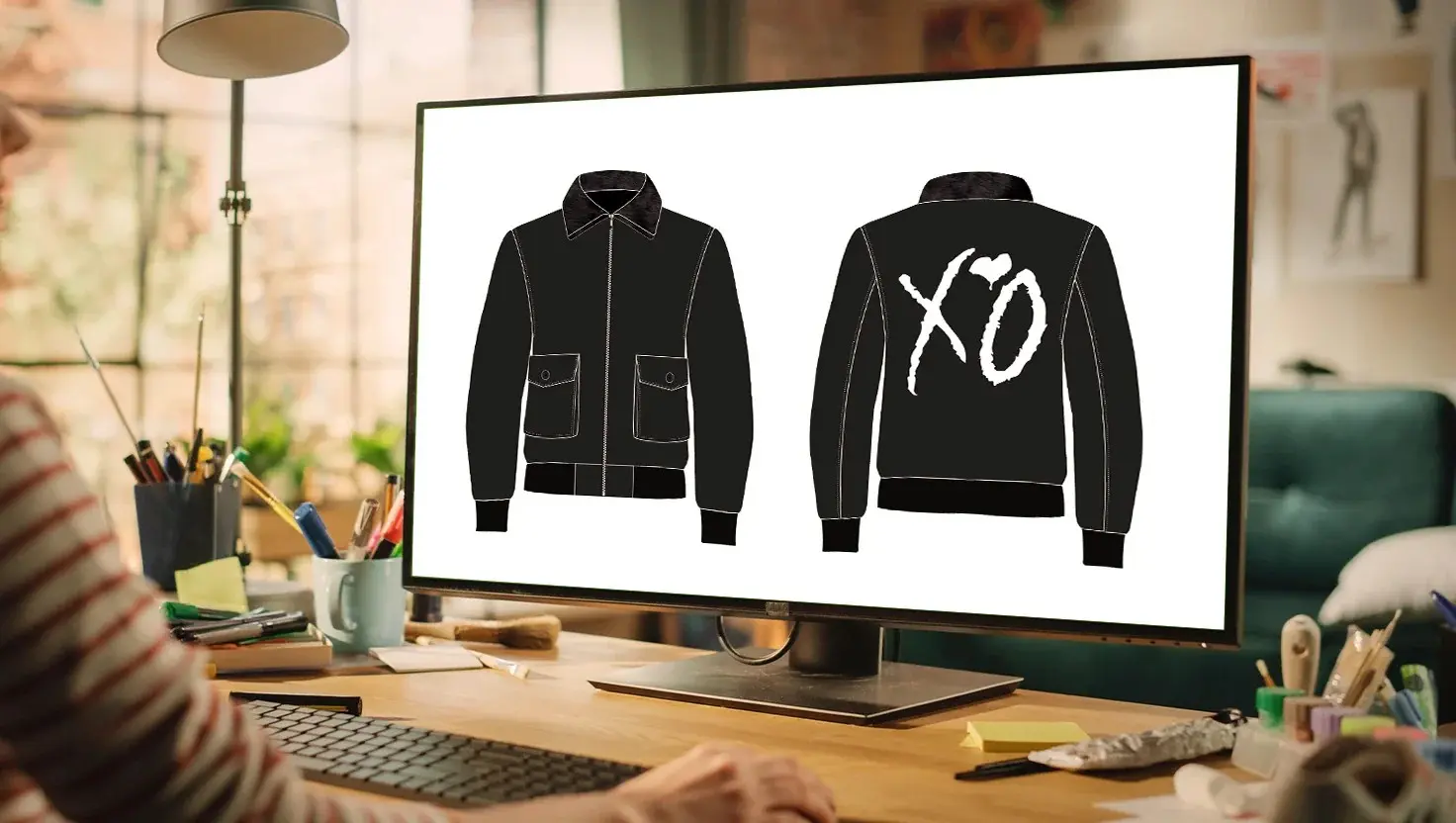 Digital illustration