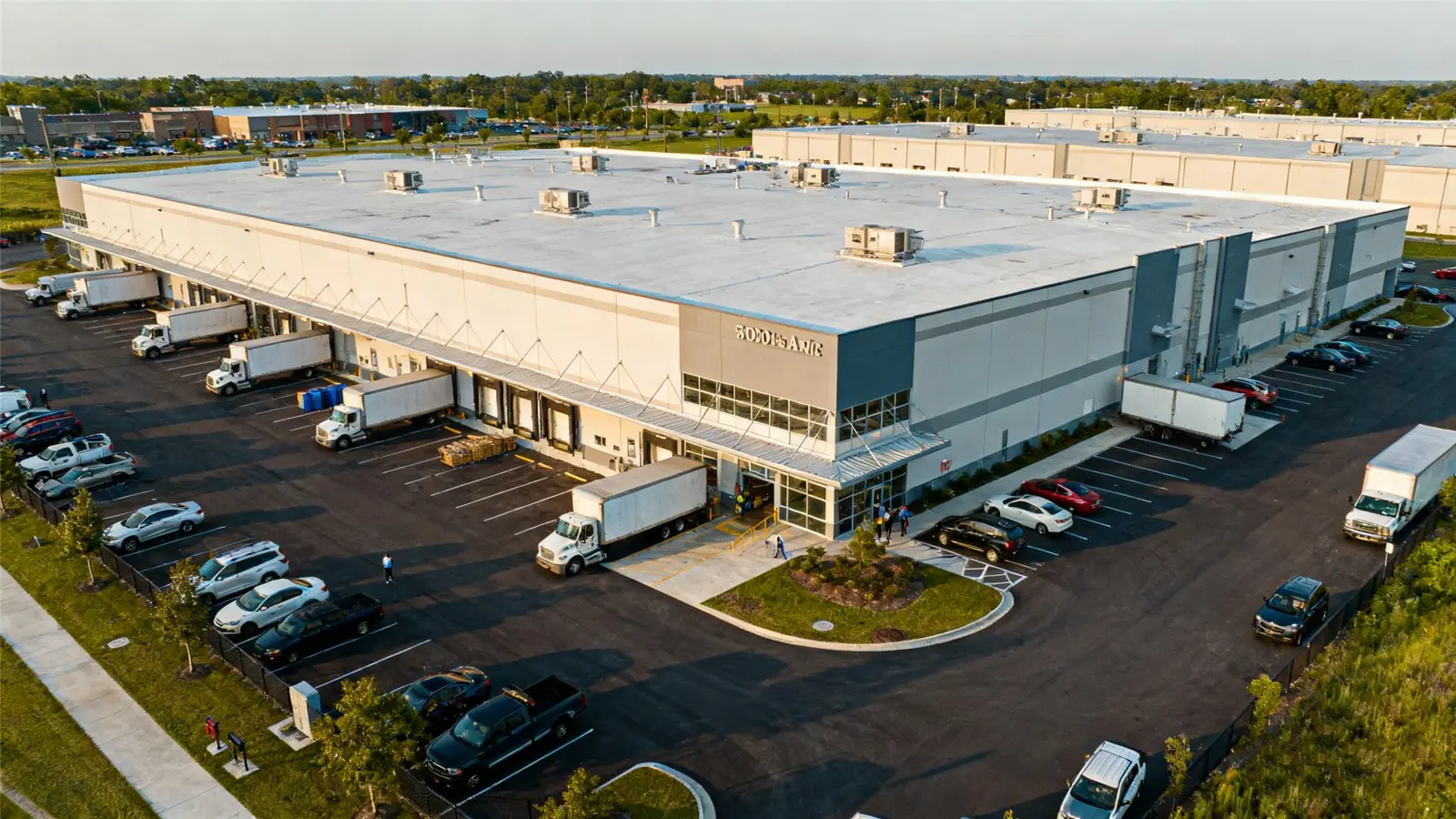 Garment factory pictures