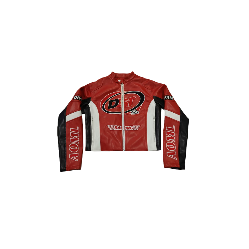 OEM Custom Motorsport Leather Jacket