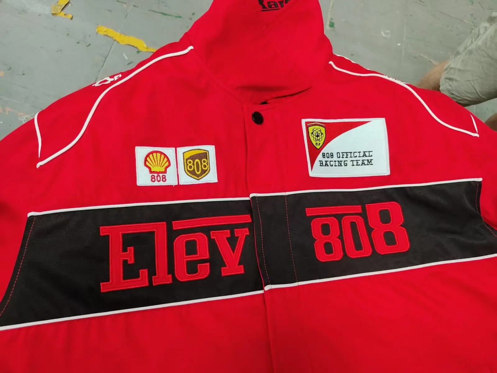 custom motorcycle jacket manufacturer