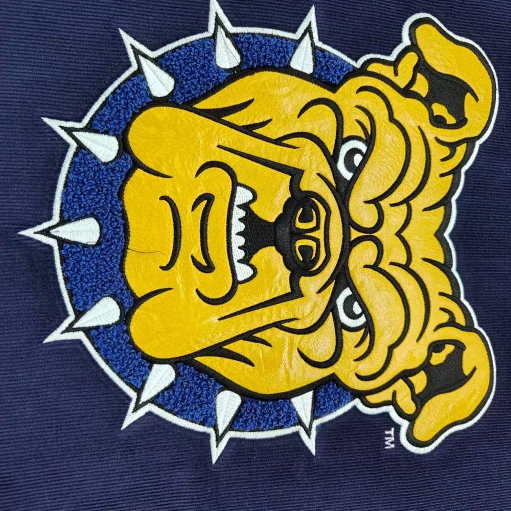 custom patch chenille embroidery oem manufacturer b2b detail