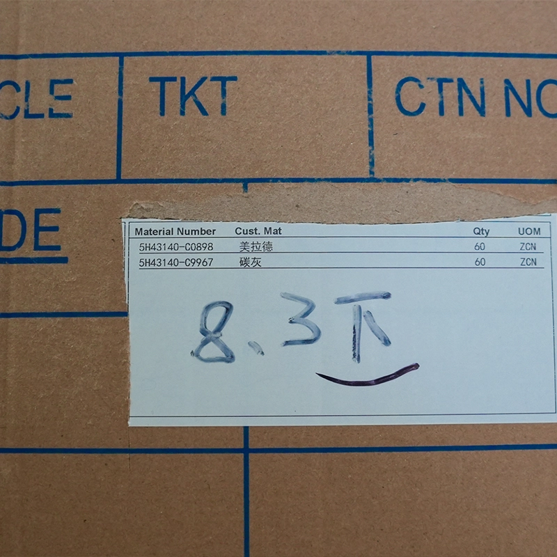 Final Quality Inspection