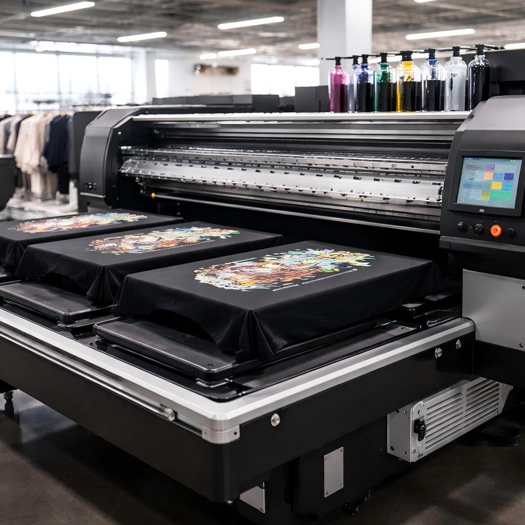 Garment Digital Printing Machine