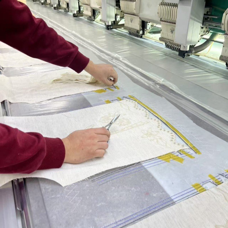 apparel-factory-embroidery-production-process