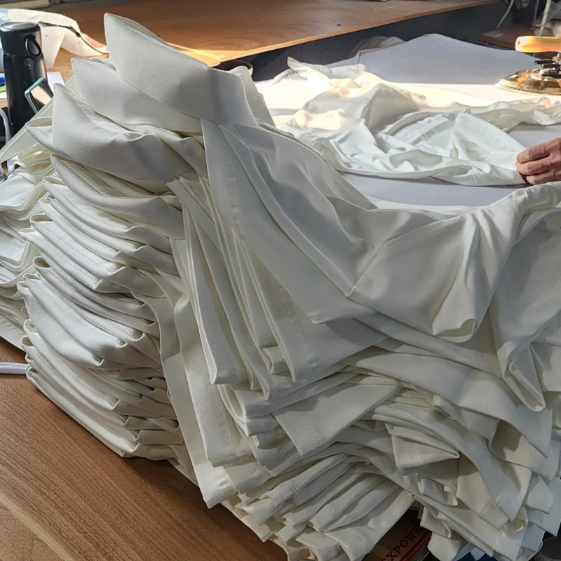 Custom racing suits featuring multi-layer fire protection and professional tailoring