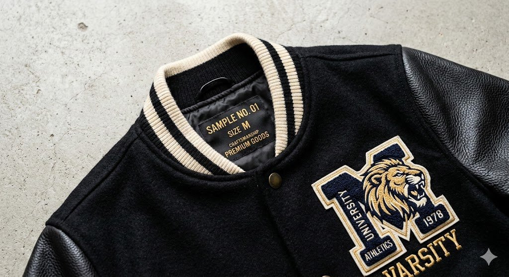 Custom Jacket Sample Policy – Cost, Timeline & Refund Details