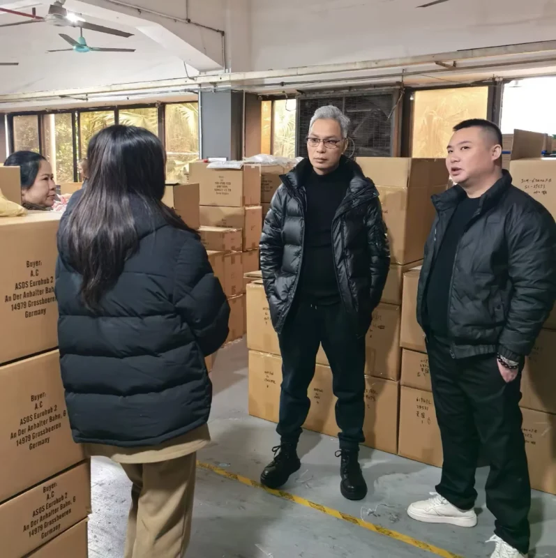 private label jacket manufacturing