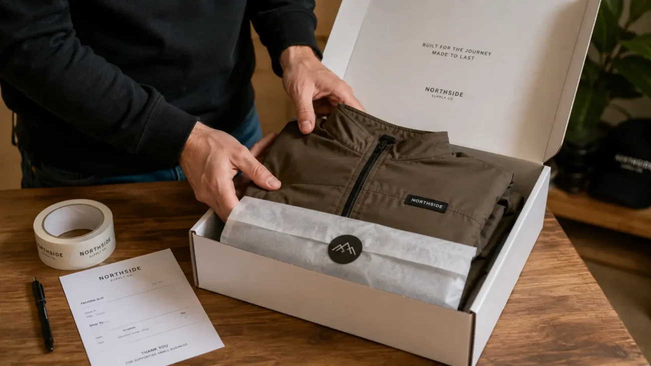 how to start a clothing brand with no money