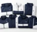 Custom windbreaker jackets manufactured in bulk for sports teams