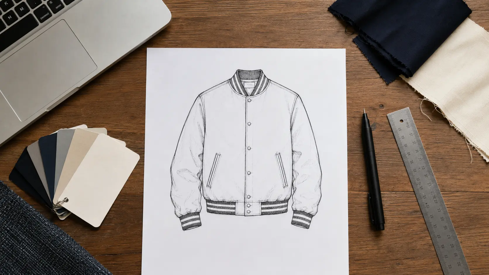 how to start a clothing brand with no money