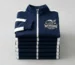 Custom track jackets manufactured in bulk for sports teams