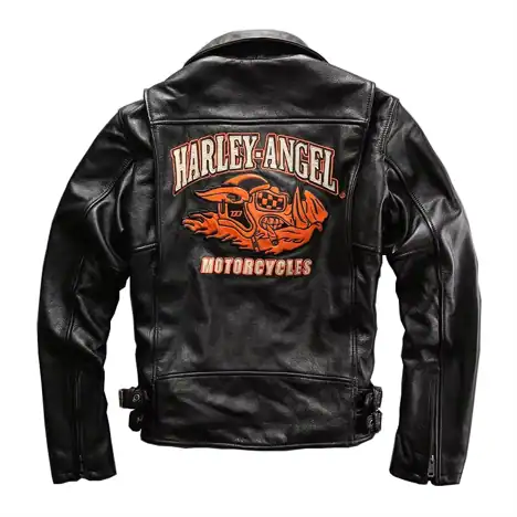 Custom motorcycle suit OEM manufacturing overview