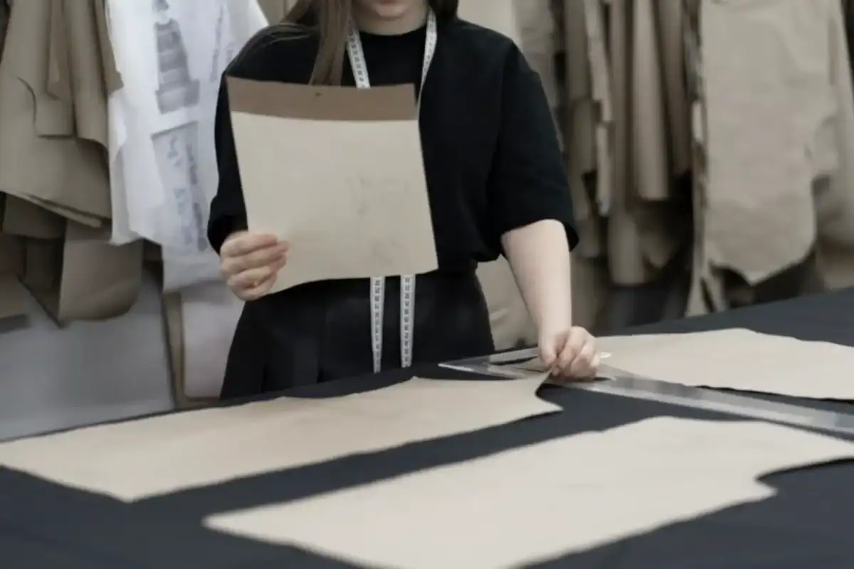 OEM clothing manufacturer process guide for apparel brands
